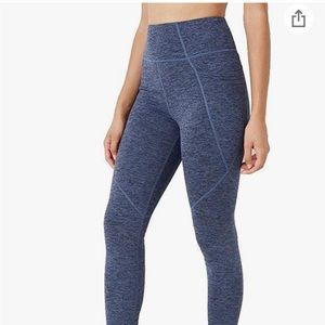 Joylab Spacedye High Waisted 7/8 Leggings in Charcoal